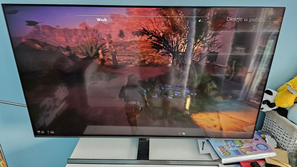 Samsung nu8042 55" UHD