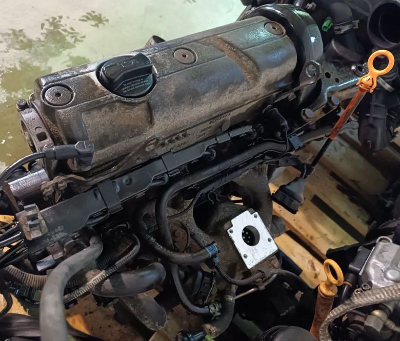 Motor Volkswagen Polo 6N 95-99 1.0i 45cv AEV