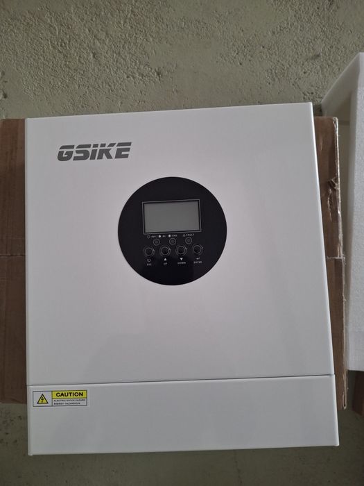 Inversor Gsike 4000W 24V WIFI