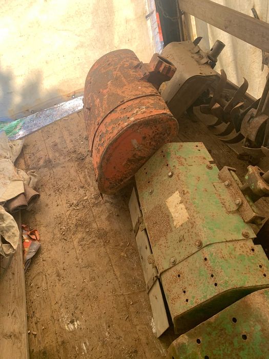 Ferzes para Motocultivador Mafra