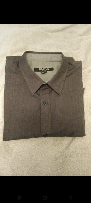 Koszula męska Slim Fit rozm.M