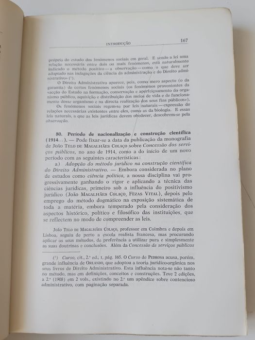 Manual de direito administrativo