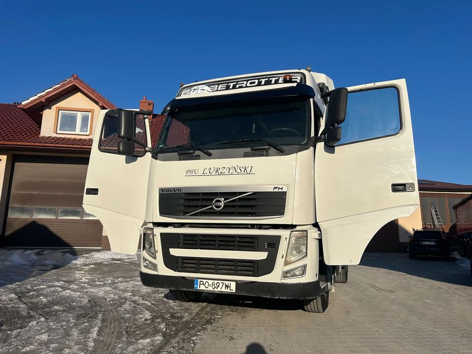 Volvo FH  FH 2013r Automat