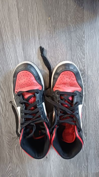Buty Jordan uzywane