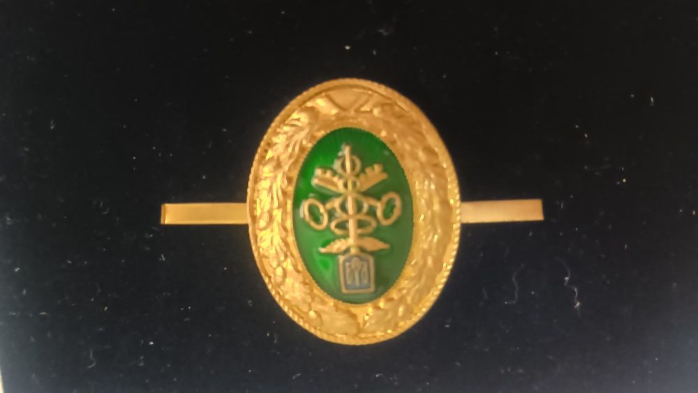 Емблема митної служби