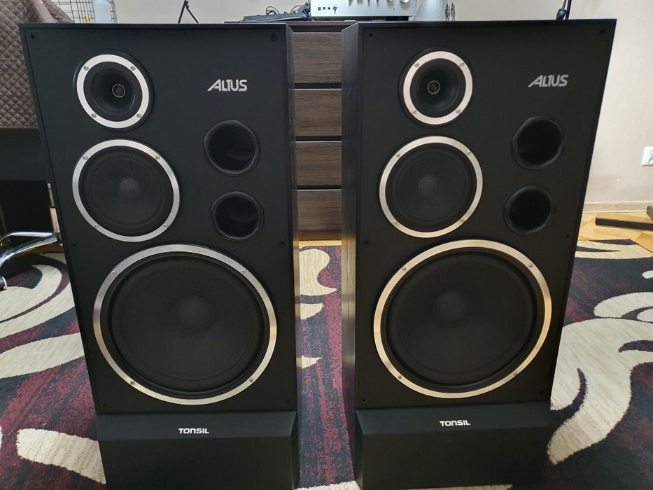 Kolumny Tonsil Altus 300