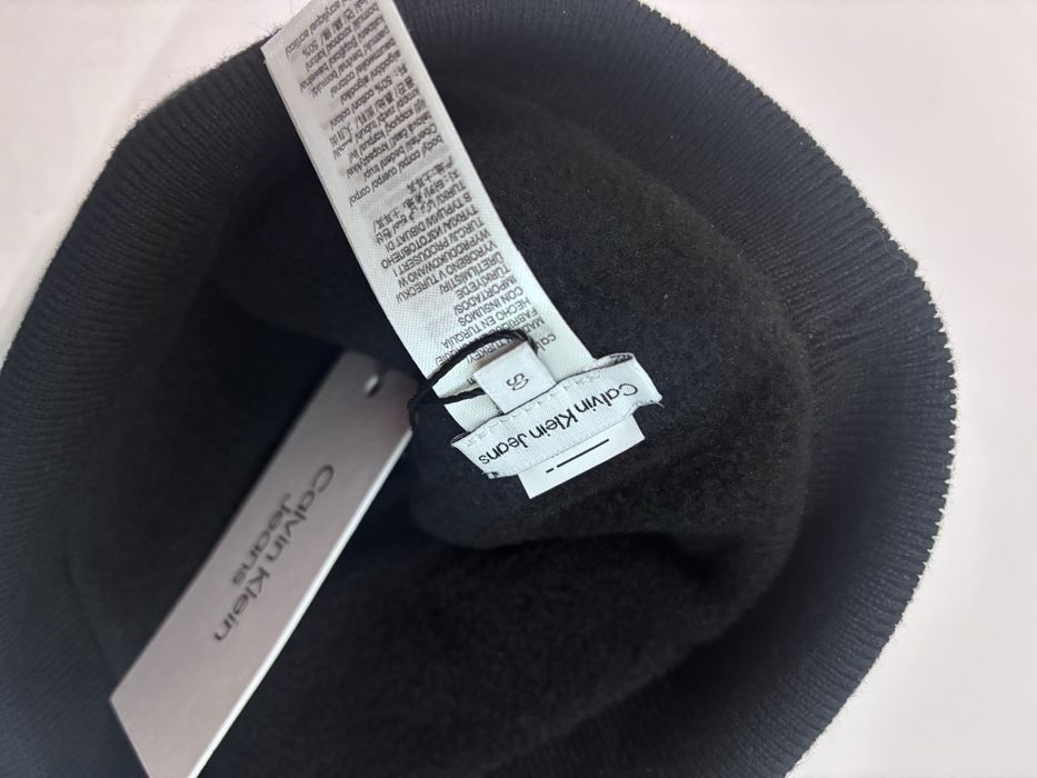 Czapka Calvin Klein jeans new pro casual