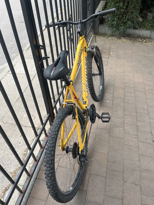 Rower specialized hardrock 26