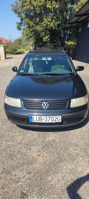Passat B5 1.9 TDI