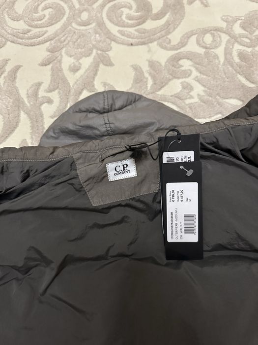 Пуховик C.P. Company  Eco-Chrome R