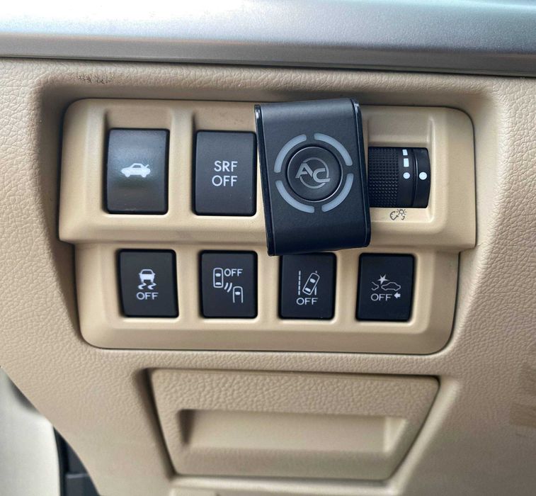 Subaru Legacy 2016 (2.5i-S CVT / 175 к.с. / AWD)