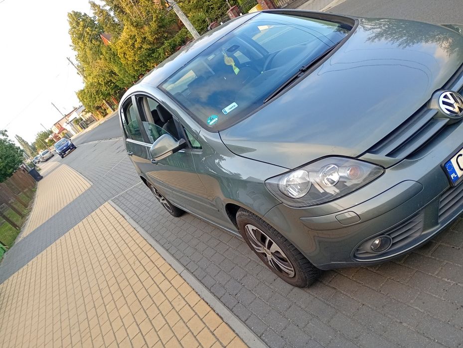 Volkswagen Golf Plus