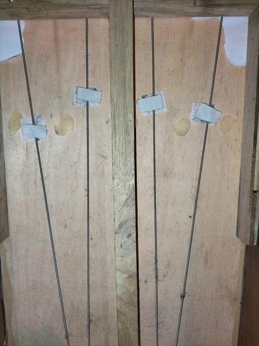 Cajón stagg 10 50 com bolsa