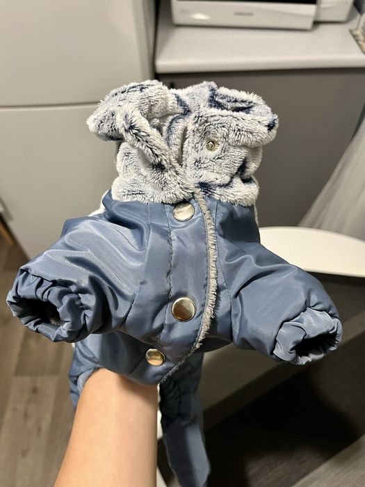 Комбінезон на маленьку собачку, xs