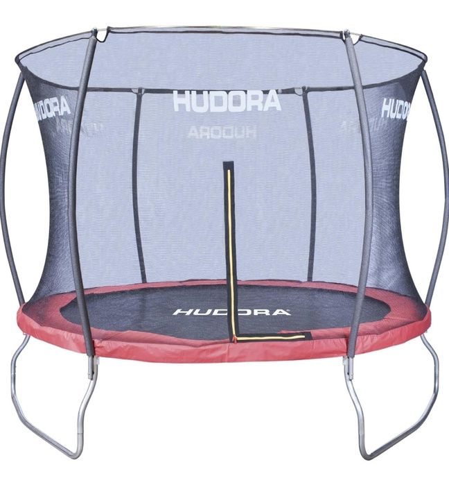 Trampolina Hudora Fantastic 300 Nowa
MarkaHUDORA
Materiałstal
Rozmiar