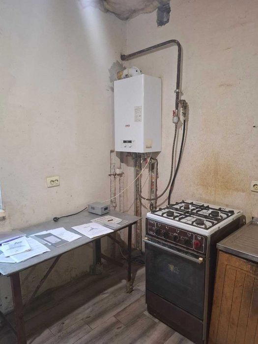 Продається частина будинку в районі водоканала