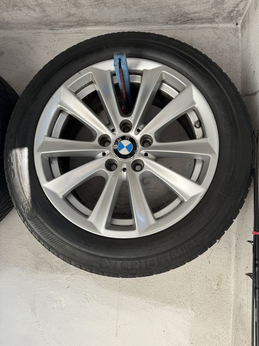 Alufelgi Bmw  17