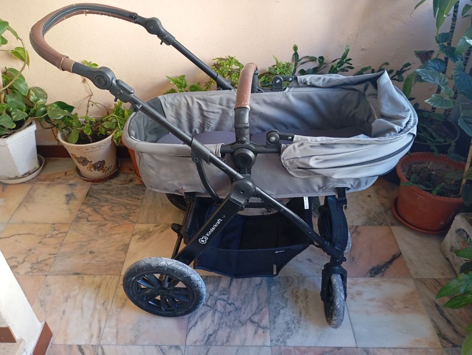 Carrinho de bebé