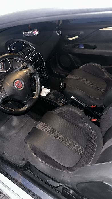 Vendo fiat punto evo multijet
