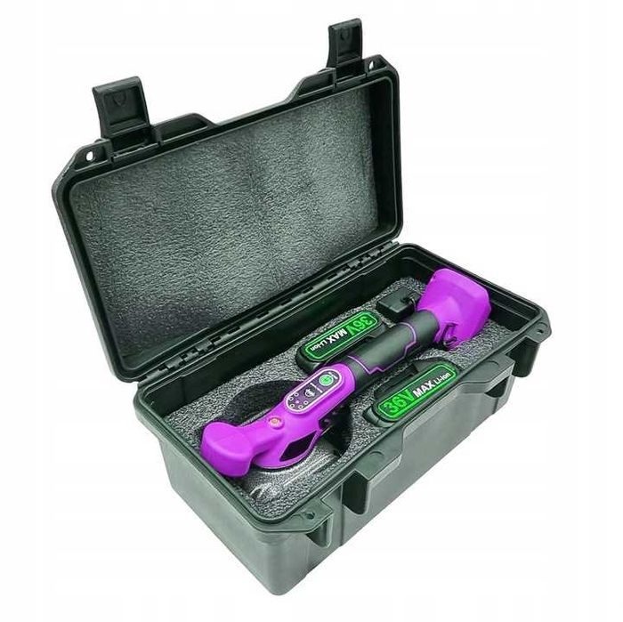 Przyssawka WIBRUJĄCA Do Układania Płytek WIBRATOR 2xAKU 36V