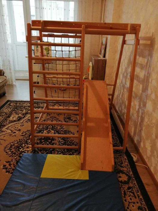 детский спортивный комплекс