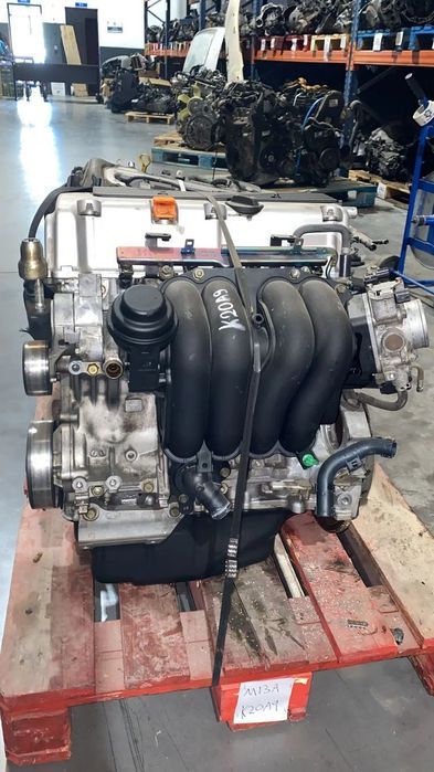 Motor Honda 2.0 Ref: K20A9