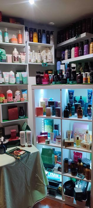 Revendedores oficiais Boticário em viseu