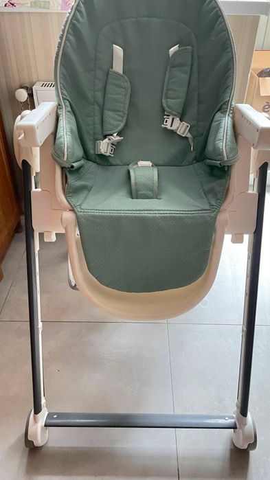 Дитячий стільчик для годування MomInLove Toomsi (або Toomsi High Chair).