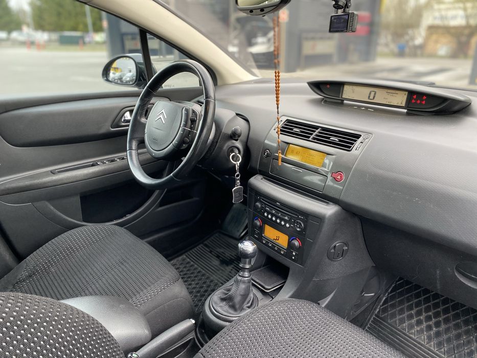 Citroen C4 1.6 benzyna 2008 r