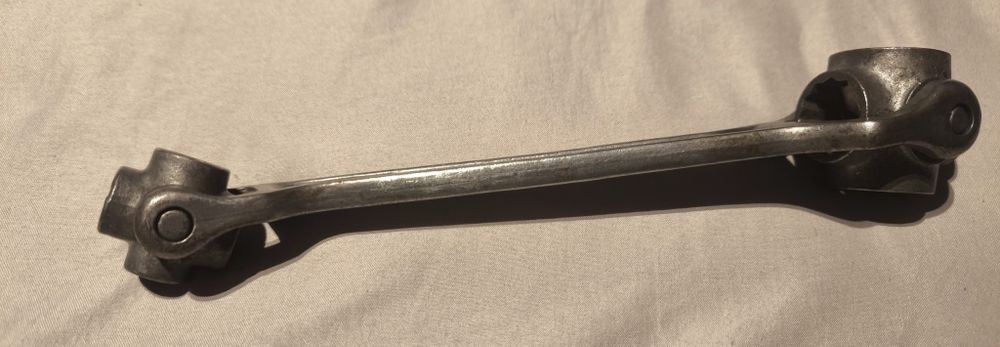 Klucz Herkules z PRL-U