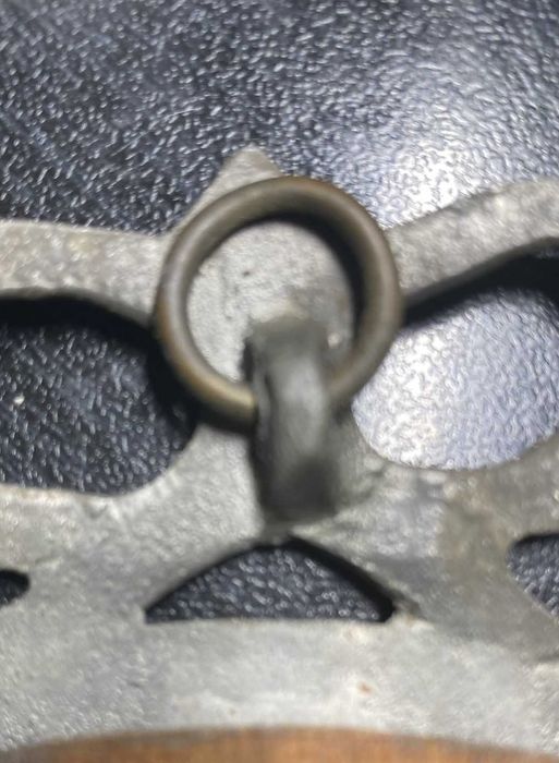 Moldura c/ suporte tb para parede El-REI ETAIN 95% Puro Estanho