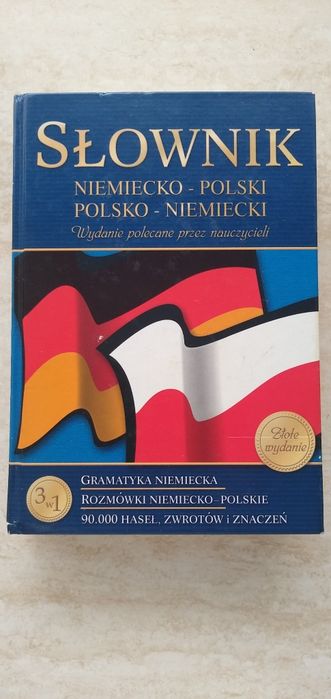 Słownik polsko-niemiecki