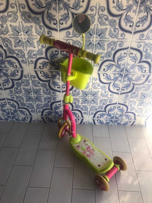 Trotineta de Criança