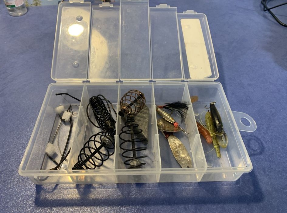 Мини рыбацкий бокс