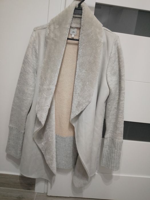 Kardigan sweter narzutka River Island