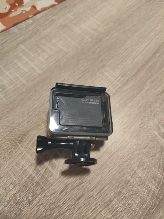 Go Pro Hero + excellent condition64737706044546124