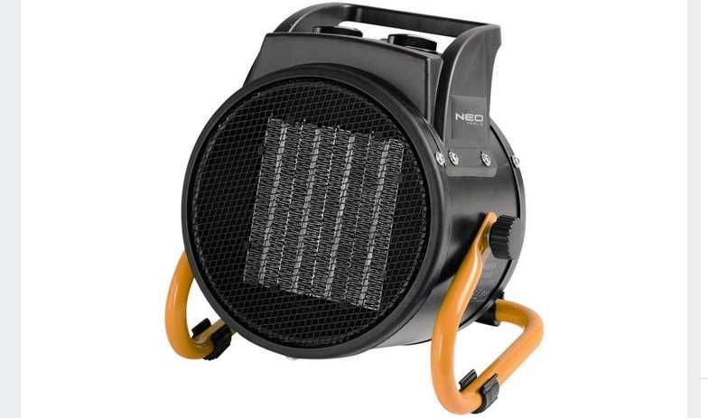 Nagrzewnica elektryczna NEO TOOLS 2 kW + GRATIS