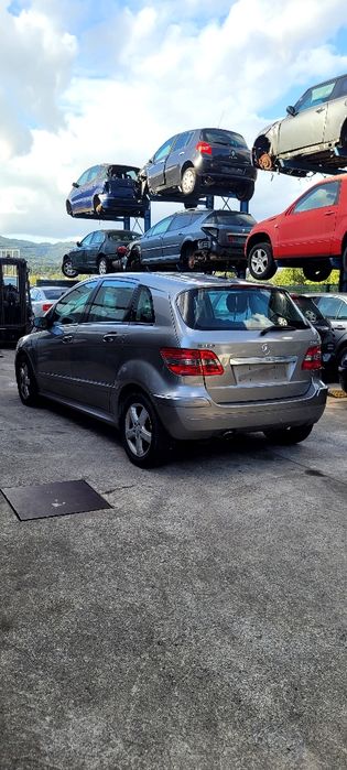 Mercedes classe B 180d 2008