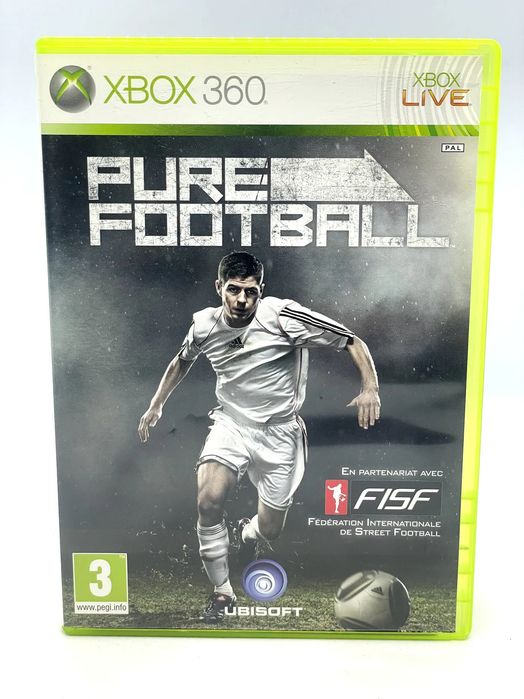 Pure Football Xbox 360 Po Angielsku
