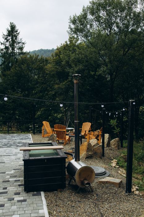 Шале,оренда котеджа в карпатах,чан, будинок на горі