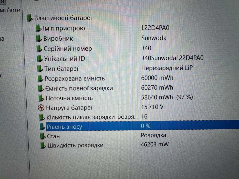 Ноутбук Lenovo LOQ | i5-13420H RTX 4050 | Ram-16 SSD-512 | FHD IPS