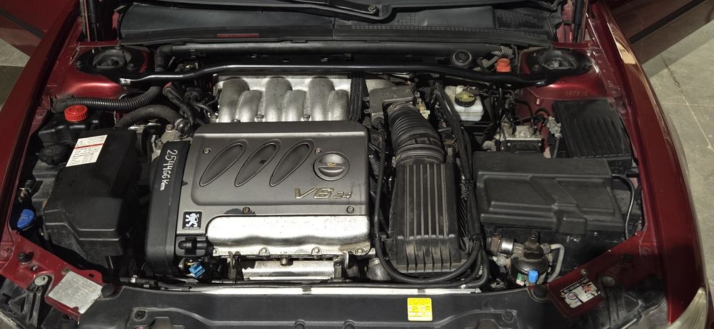 Peugeot 406 coupe