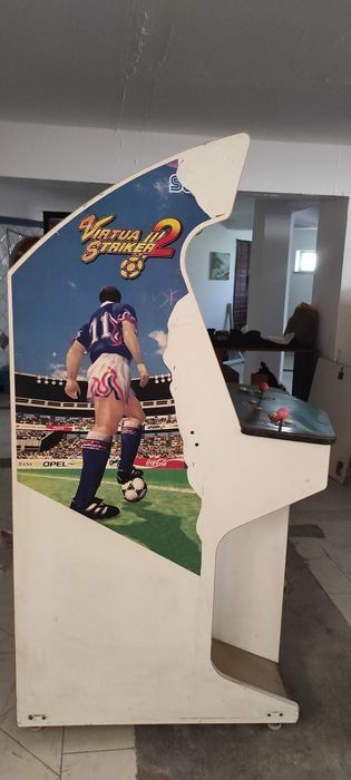 Máquina de diversão