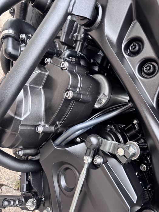 Tracer 900 como nova