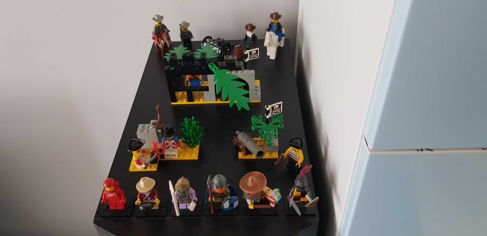 Lego MEGA kolekcja pirates i nie tylko... AKTUALIZACJA