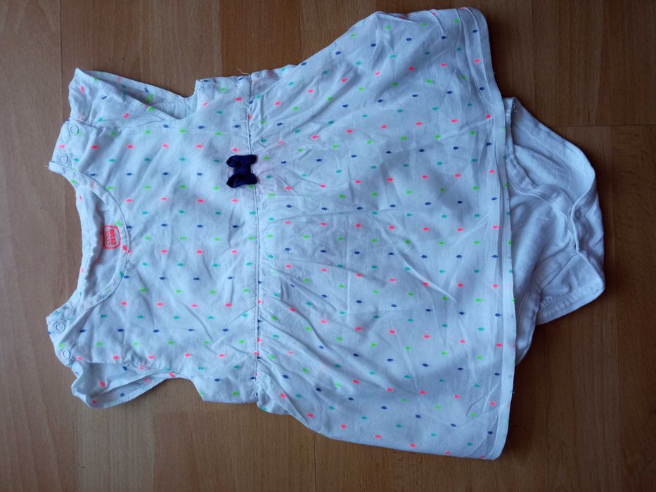 Sukienkobody letnia sukienka body Cool Club