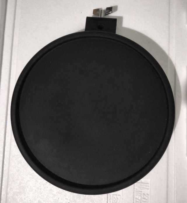 PADS Dual Zone de 10" e  8" para Bateria Digital