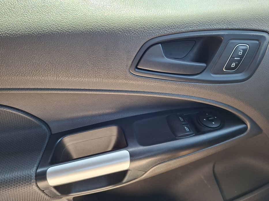 Ford Transit Connect L2 Nacional Impéc Motor Novo