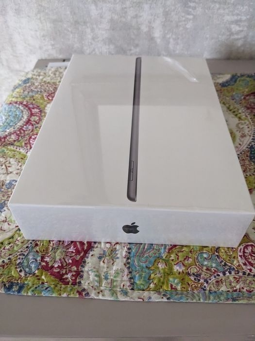 Apple Ipad  10.2, MK2K3LL/A WiFi, 64 Gb. Новый, в наличии.