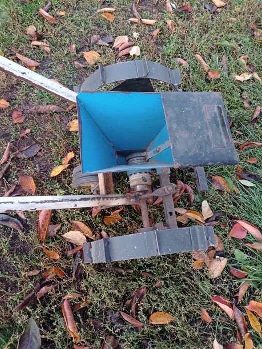 Сівалка для посіву зернових культур